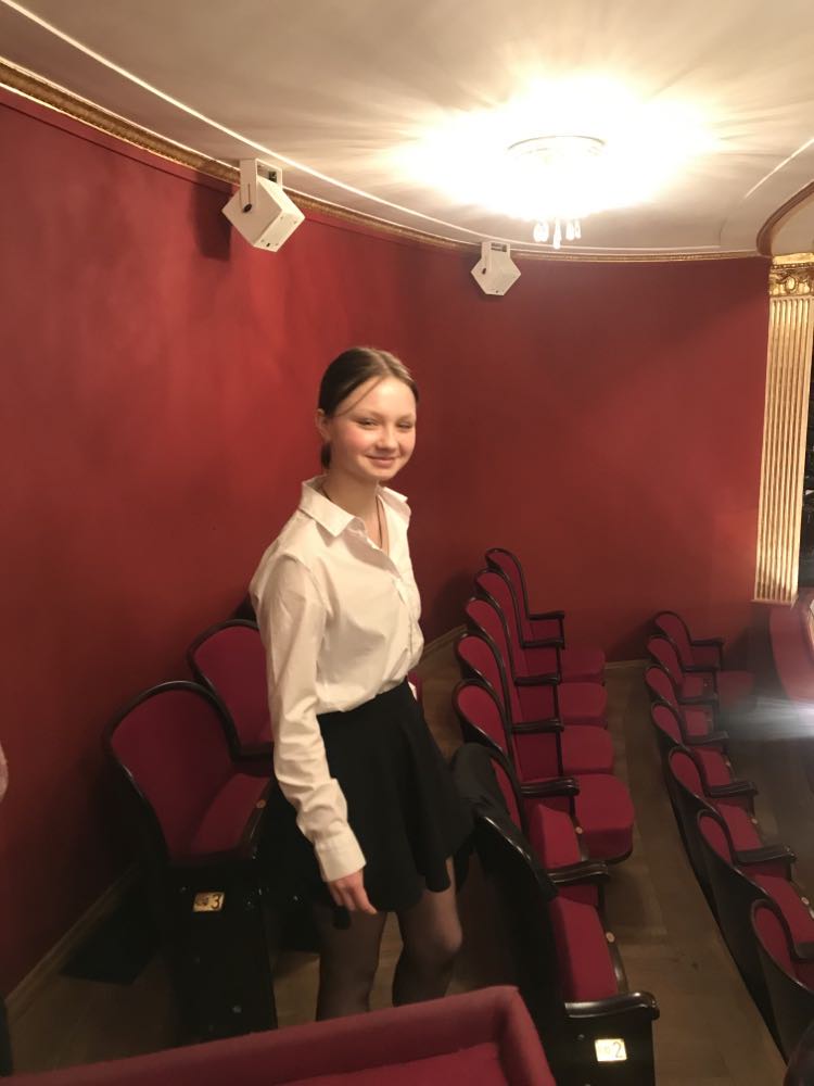 Wycieczka do Teatru Wielkiego w Poznaniu