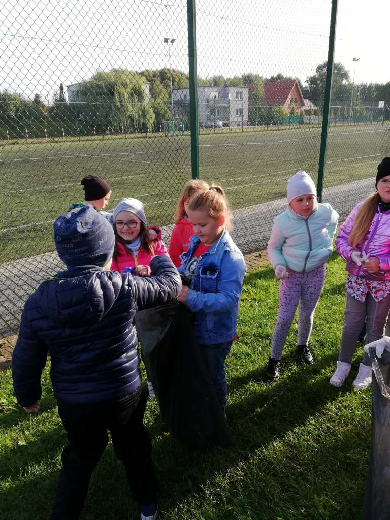 Akcja Sprztanie wiata - Polska 2019