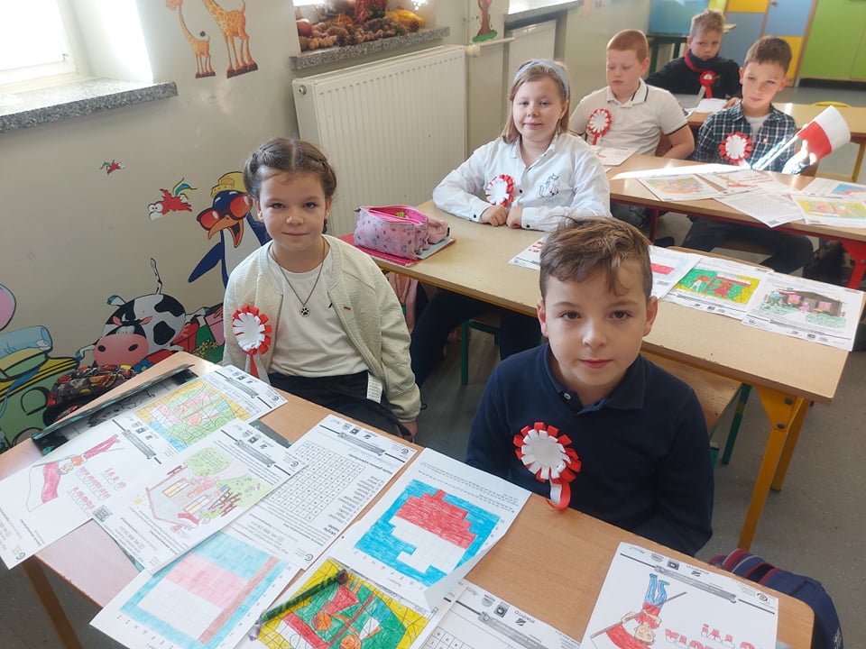 Akcja Dzieci ucz rodzicw - lekcja trzecia Niepodlega Polska