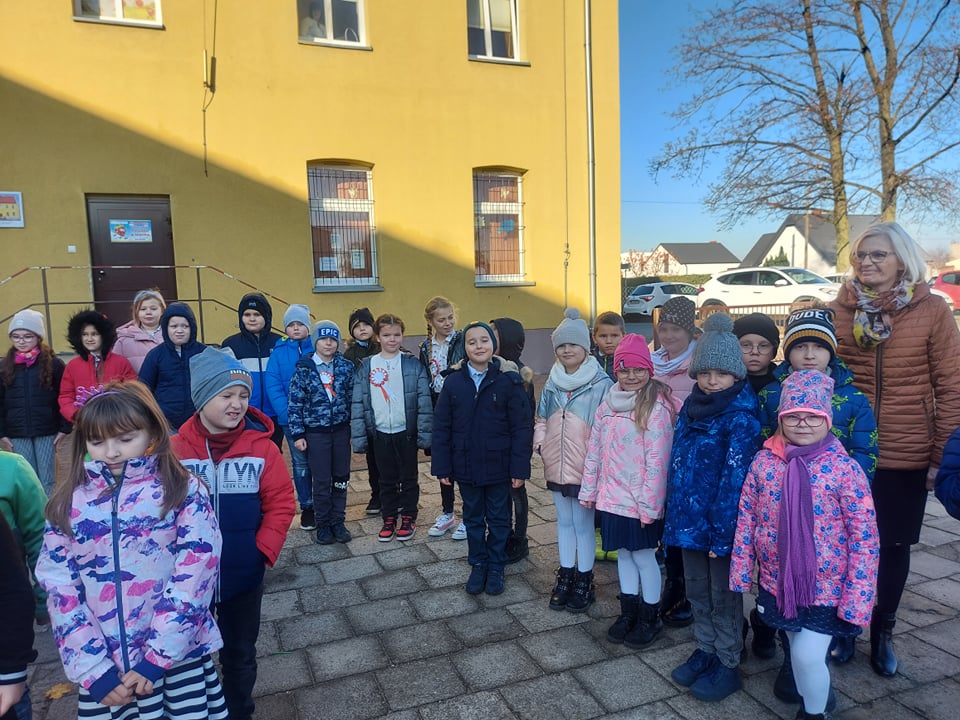 Akcja Dzieci ucz rodzicw - lekcja trzecia Niepodlega Polska