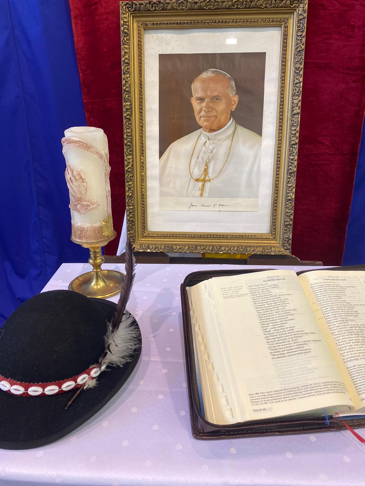 Apel z okazji XXI Dnia Papieskiego