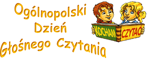 Oglnopolski Dzie Gonego Czytania - logo