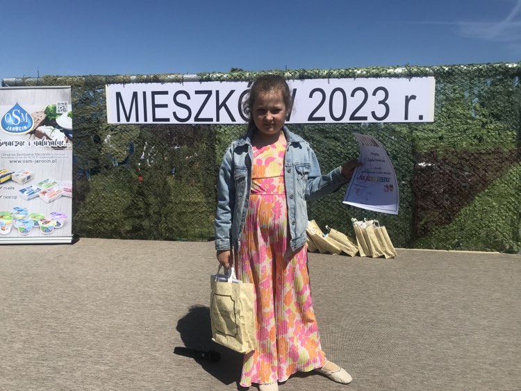 Festiwal Piosenki Dziecicej pt. Na Dzie Dziecka Mieszkw 2023