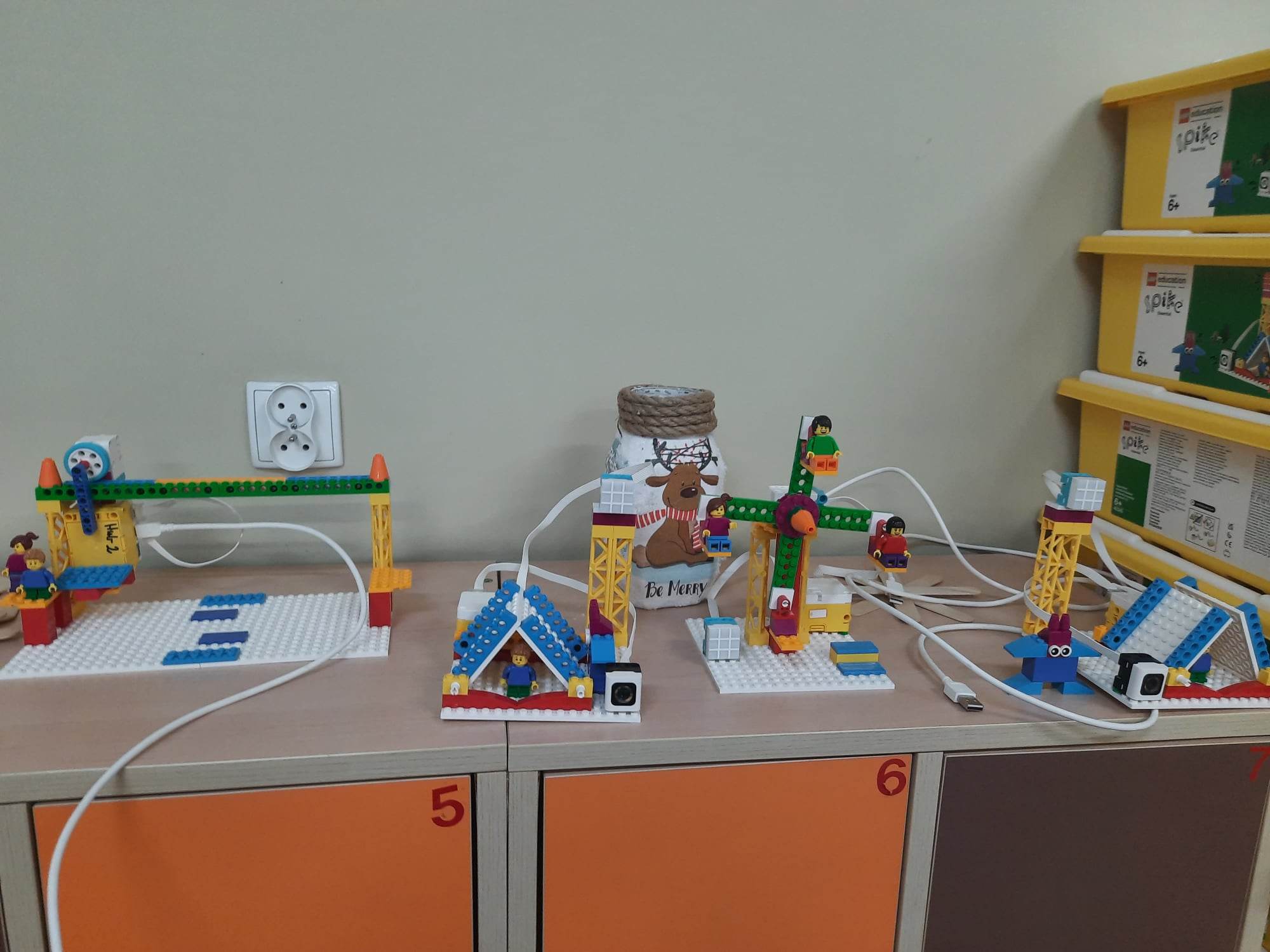 Nowoczesna edukacja STEAM - Lego Education
