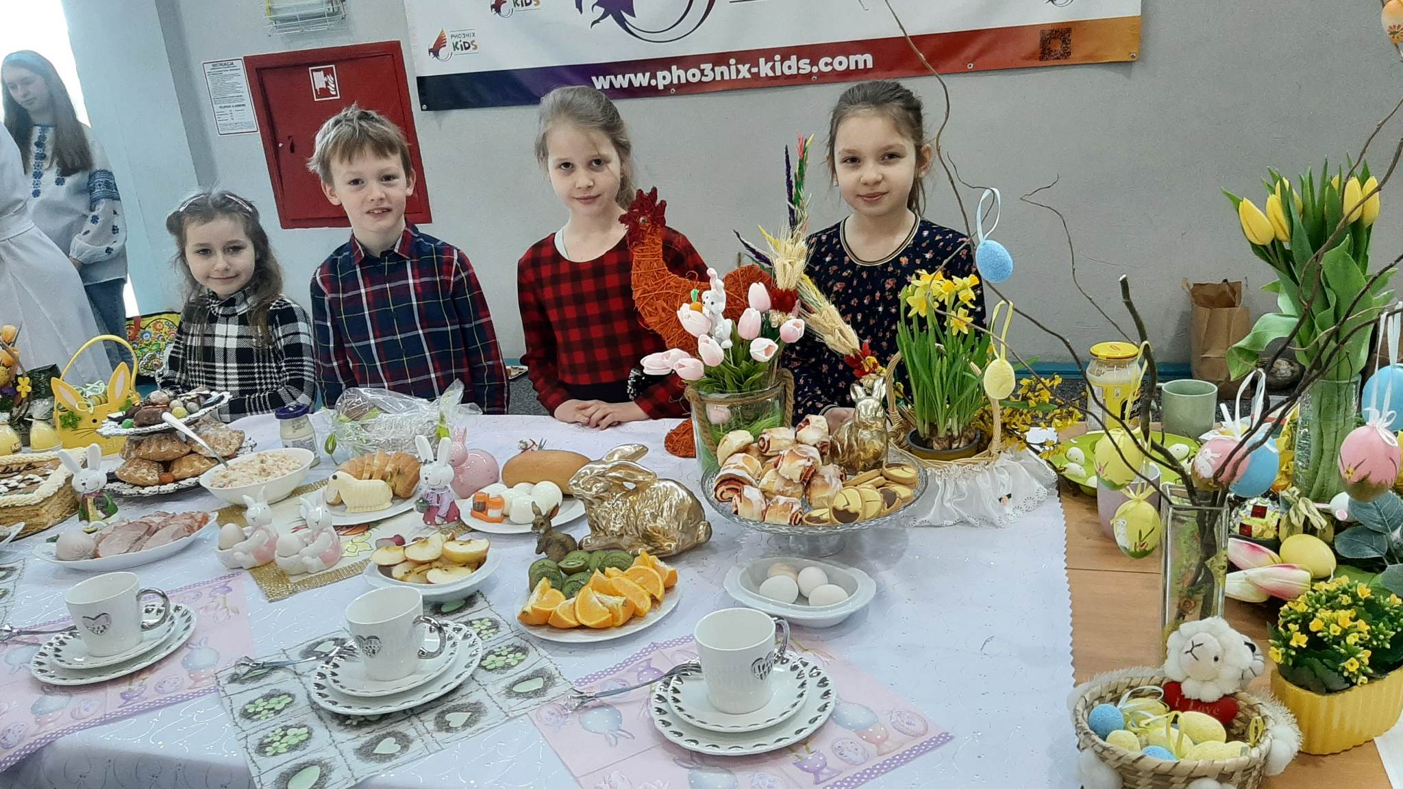Wielkanocne Warsztaty Integracyjne Od Jarocina do Kijowa
