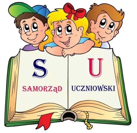 Logo Samorzdu Uczniowskiego